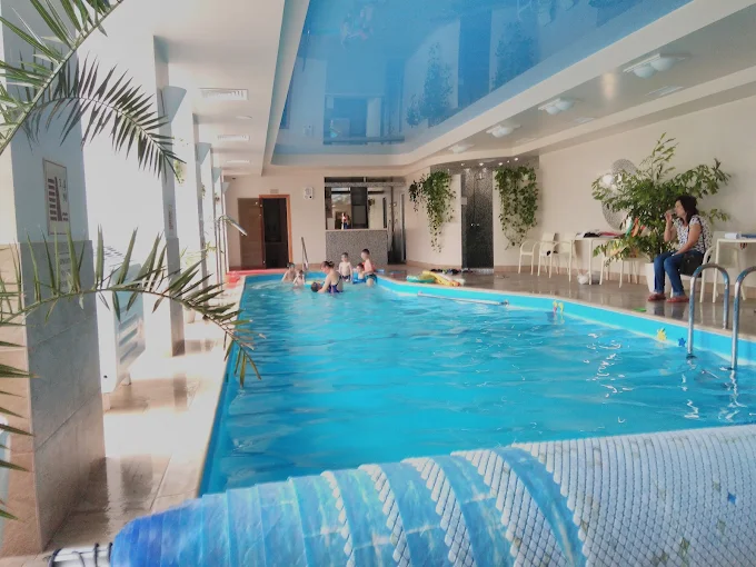 Баня Меркурий — сауны и бани Харькова