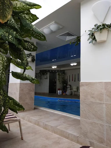 Баня Меркурий — сауны и бани Харькова