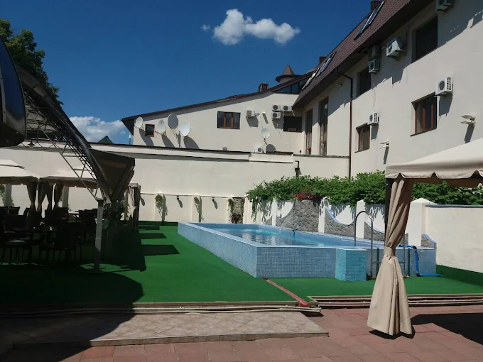 Баня Меркурий — сауны и бани Харькова