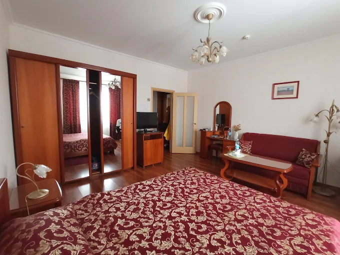 Баня Меркурий — сауны и бани Харькова