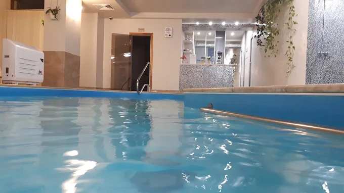 Баня Меркурий — сауны и бани Харькова