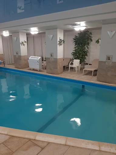 Баня Меркурий — сауны и бани Харькова